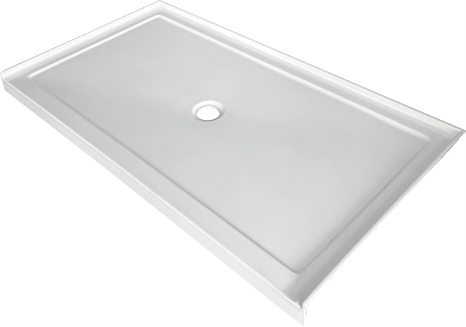 Shower base for North America
